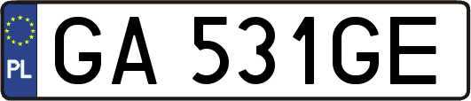 GA531GE