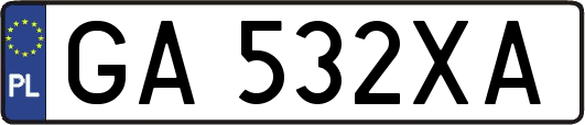 GA532XA