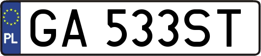 GA533ST