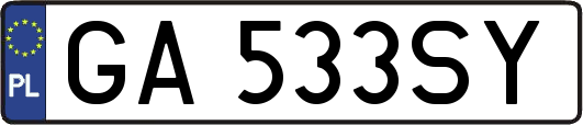 GA533SY