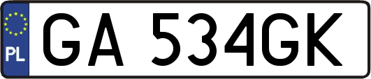 GA534GK