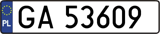 GA53609