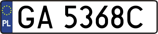 GA5368C