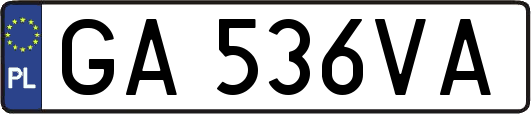 GA536VA