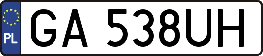 GA538UH