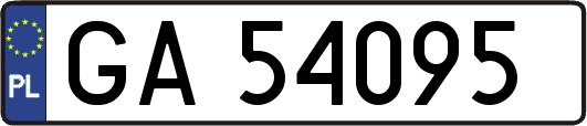 GA54095