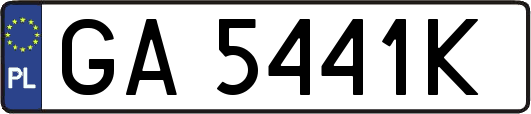 GA5441K