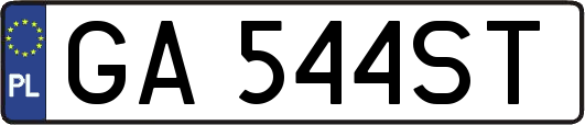 GA544ST
