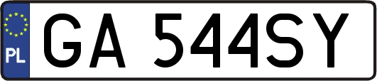 GA544SY