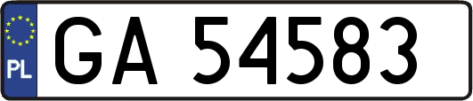 GA54583