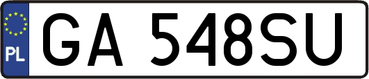 GA548SU