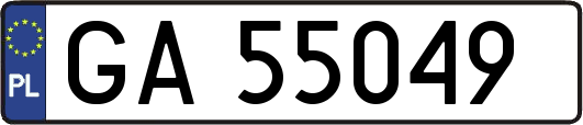 GA55049