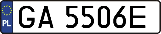 GA5506E