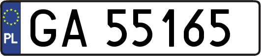 GA55165