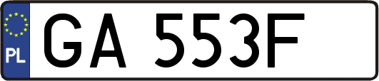GA553F