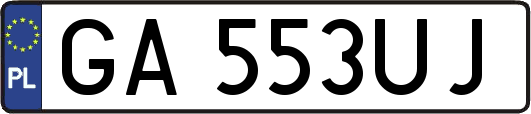 GA553UJ