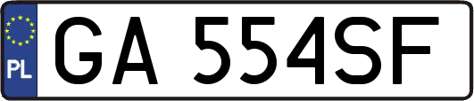 GA554SF