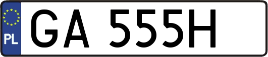 GA555H