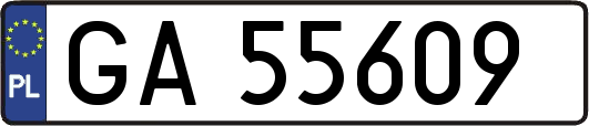 GA55609