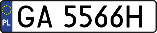 GA5566H