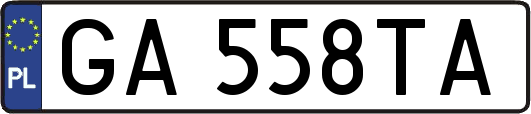 GA558TA