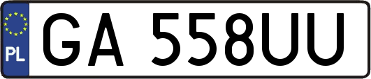 GA558UU