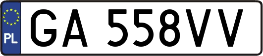 GA558VV