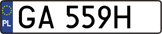 GA559H