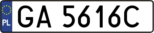 GA5616C