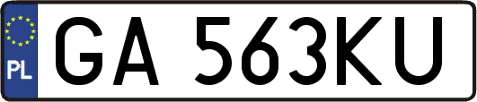 GA563KU