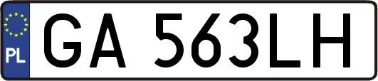 GA563LH