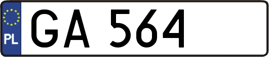 GA564