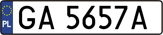 GA5657A