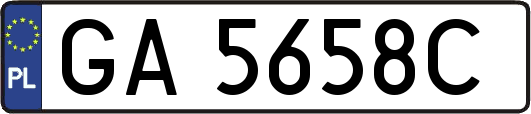 GA5658C