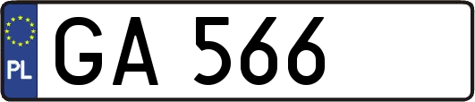 GA566