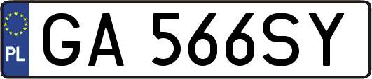 GA566SY