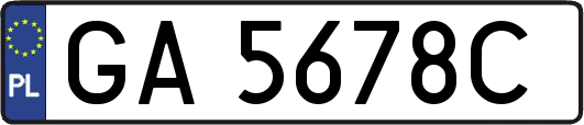 GA5678C