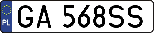 GA568SS