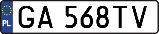 GA568TV