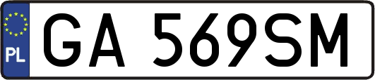 GA569SM
