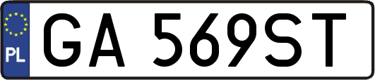 GA569ST