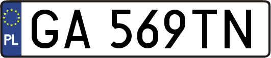 GA569TN