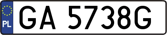 GA5738G