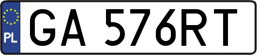 GA576RT