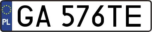 GA576TE