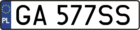 GA577SS