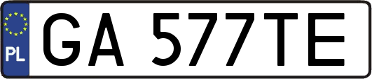 GA577TE