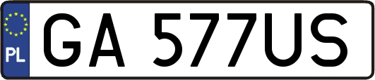 GA577US