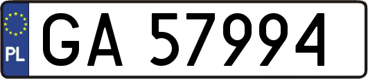 GA57994