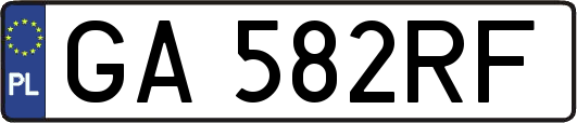 GA582RF